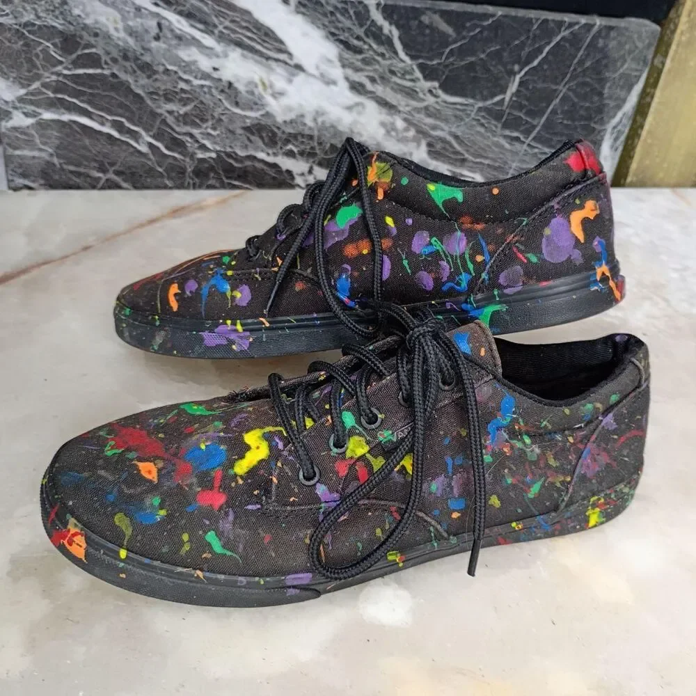 Vans Women's Splatter Sneakers